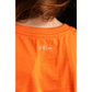 T- shirt feminina - red 068