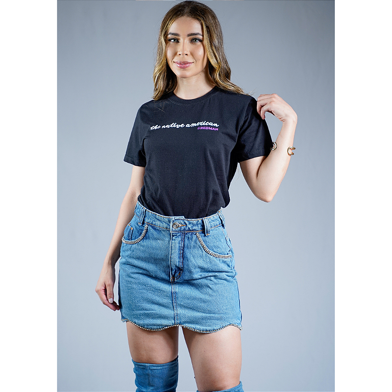 T-shirt Redman Summer - Feminina 053