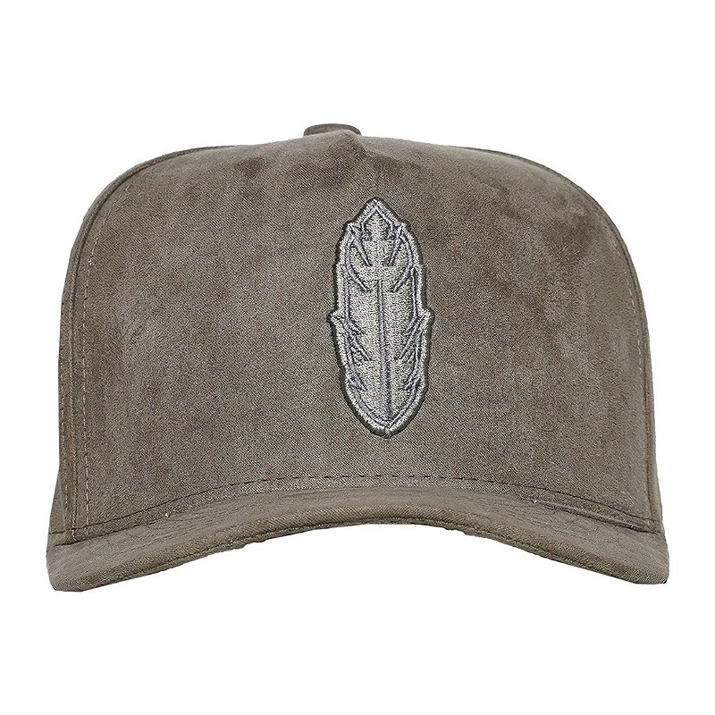 Bone red suede dark - RED 1097