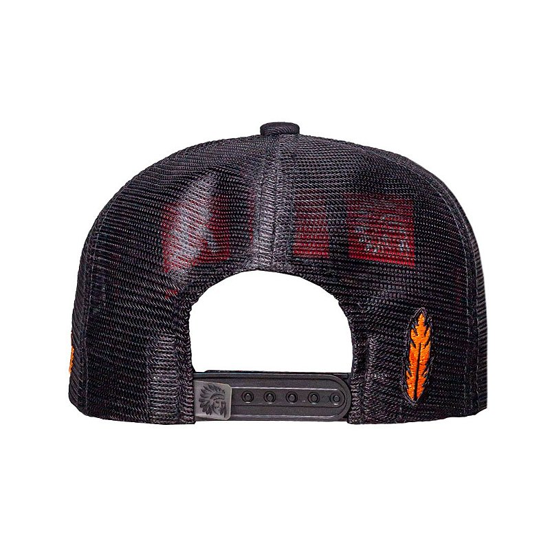 Boné REDMAN Star - RED 692