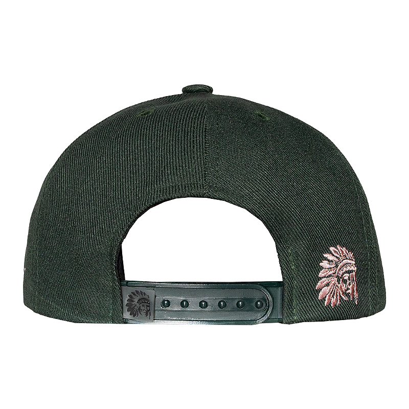 BONÉ RED MAN SNAPBACK NEW R - Red 1224