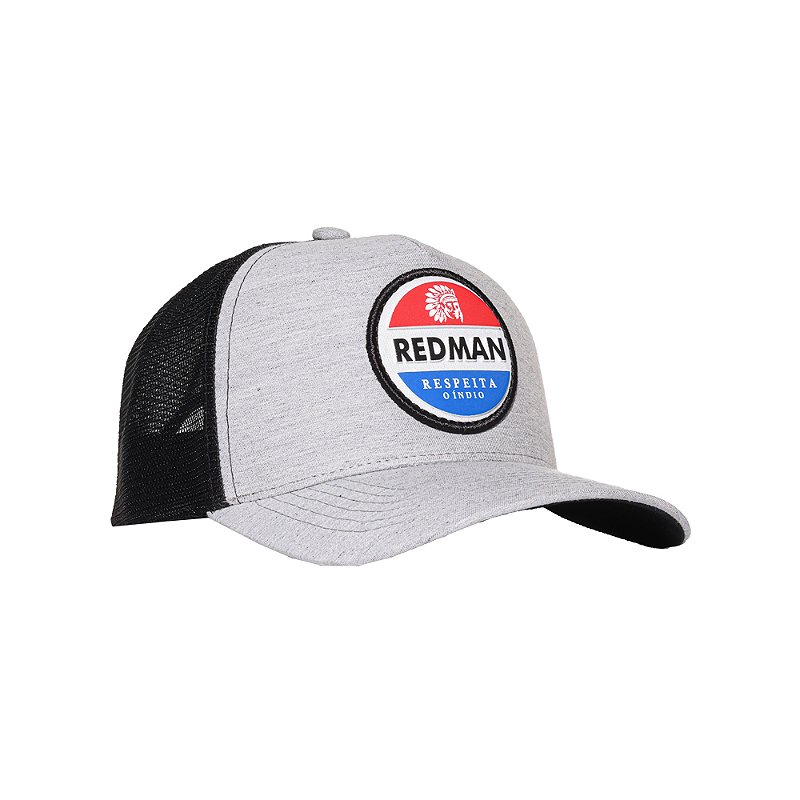 Boné Red Man PEPSI - RED 874