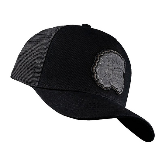 Boné Fire white - Red 1534