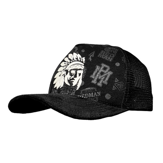 Boné Redman black light - RED 1264