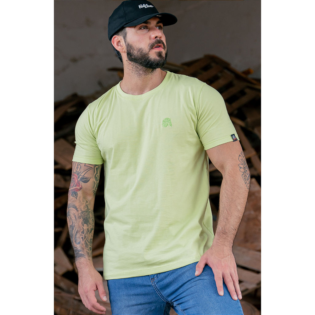 CAMISETA REDMAN BÁSICA - RED 029