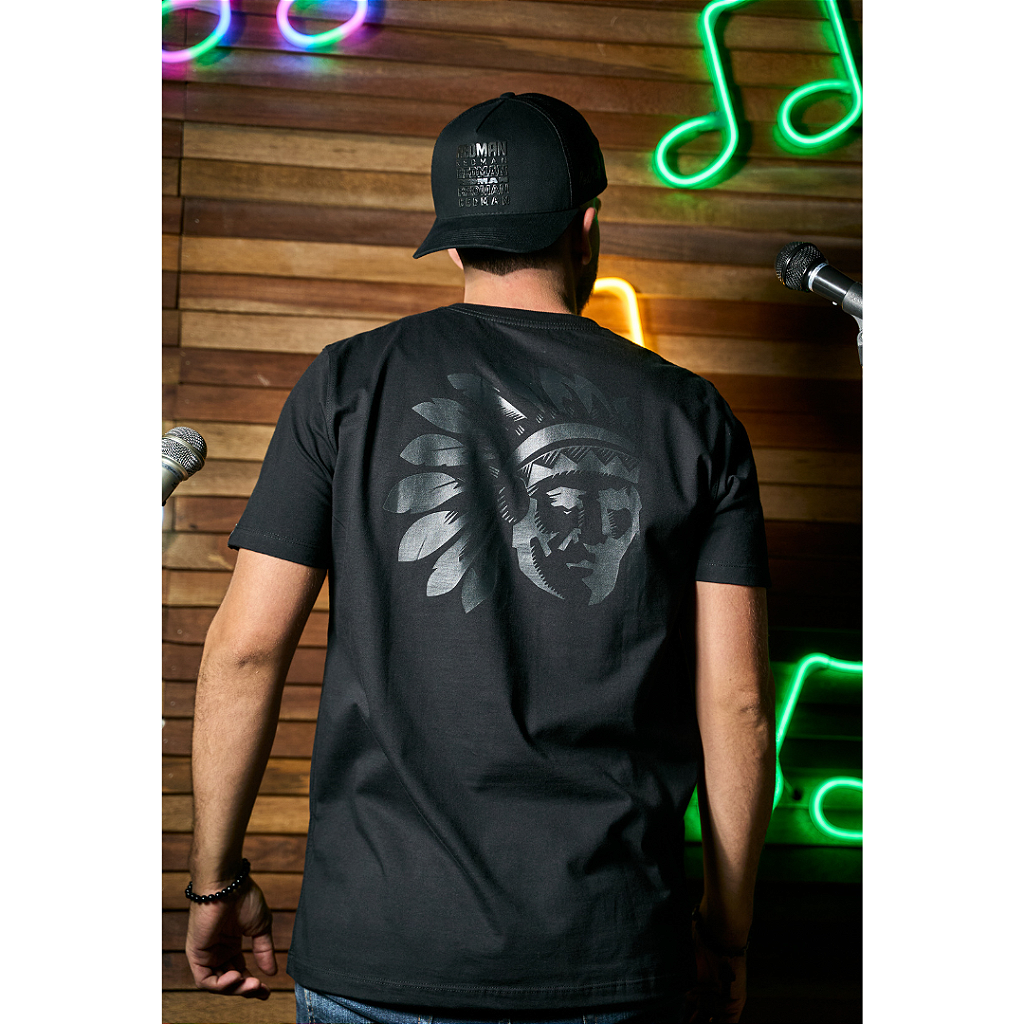 Camiseta Redman - RED 1021