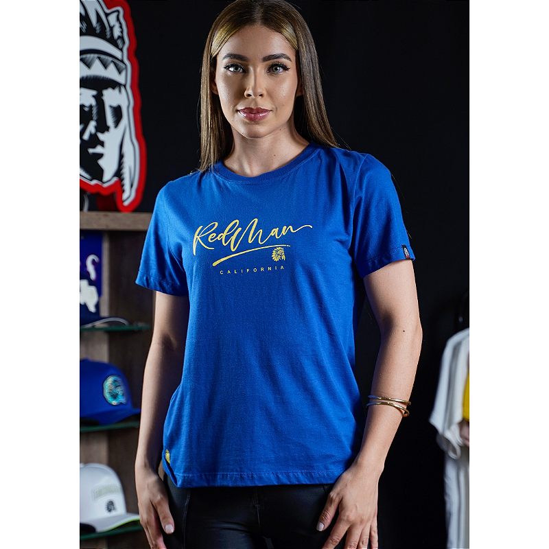 T-shirt Redman Summer - Feminina 048