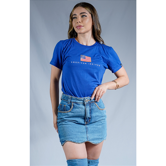 T-shirt Redman Summer - Feminina 055