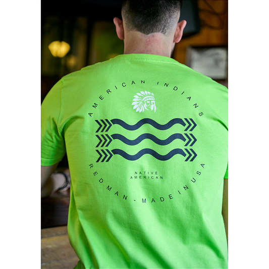 Camiseta Redman - RED 1017