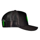 Boné Rm square green - RED 1449