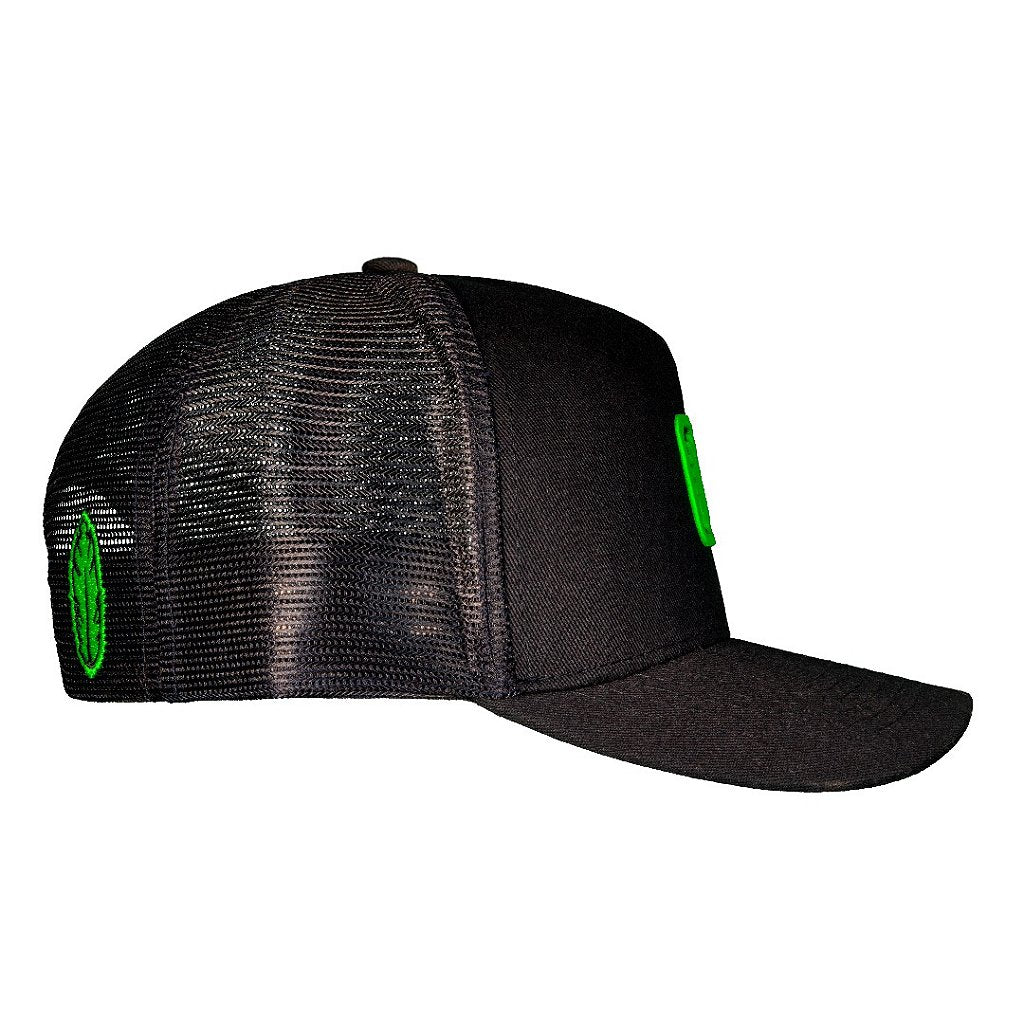 Boné Rm square green - RED 1449