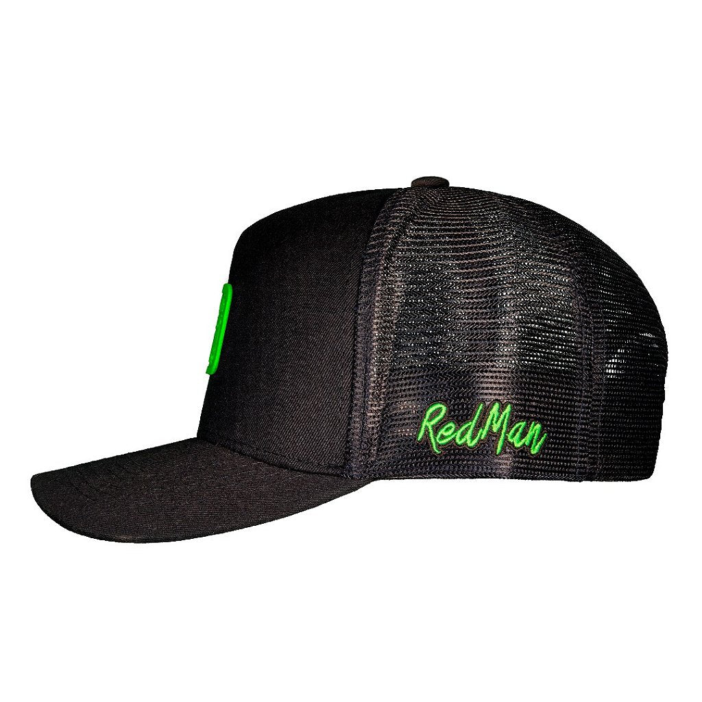 Boné Rm square green - RED 1449