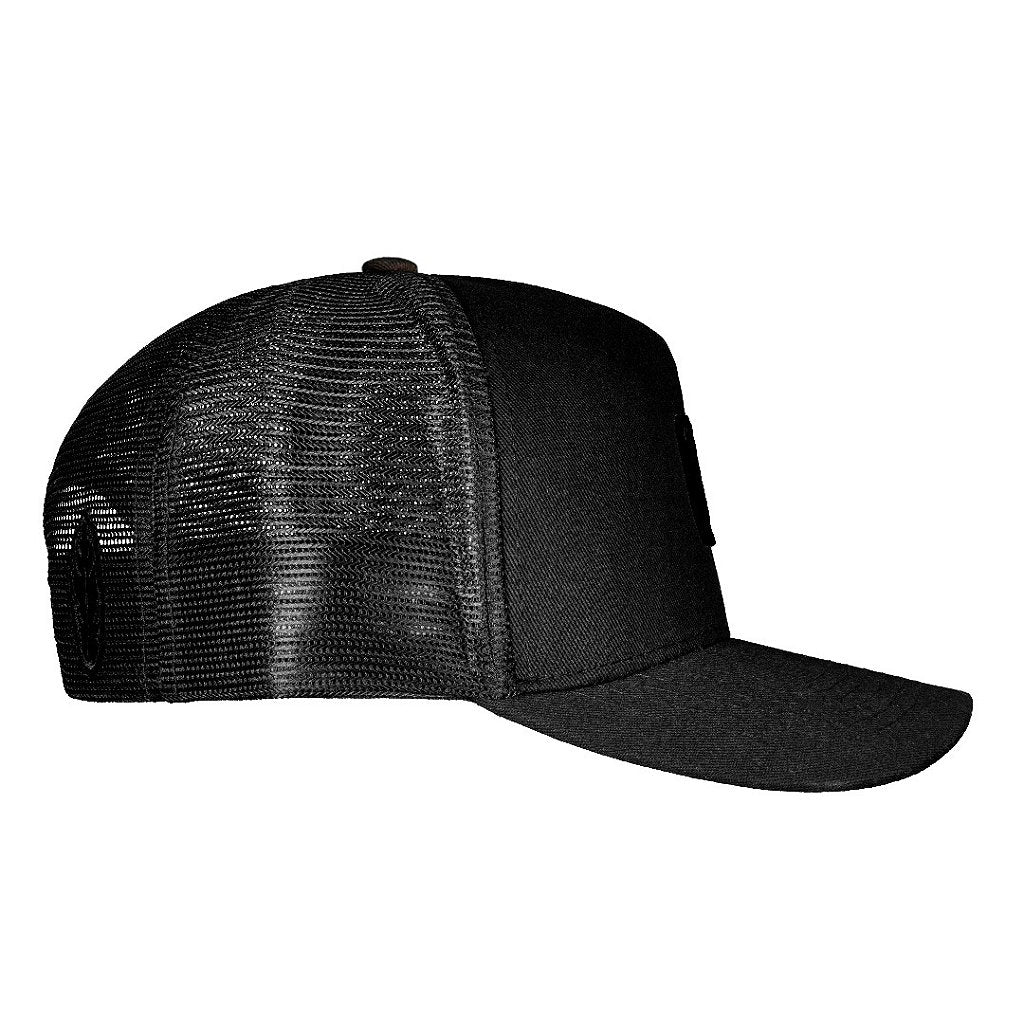 Boné Rm squared black - RED 1448
