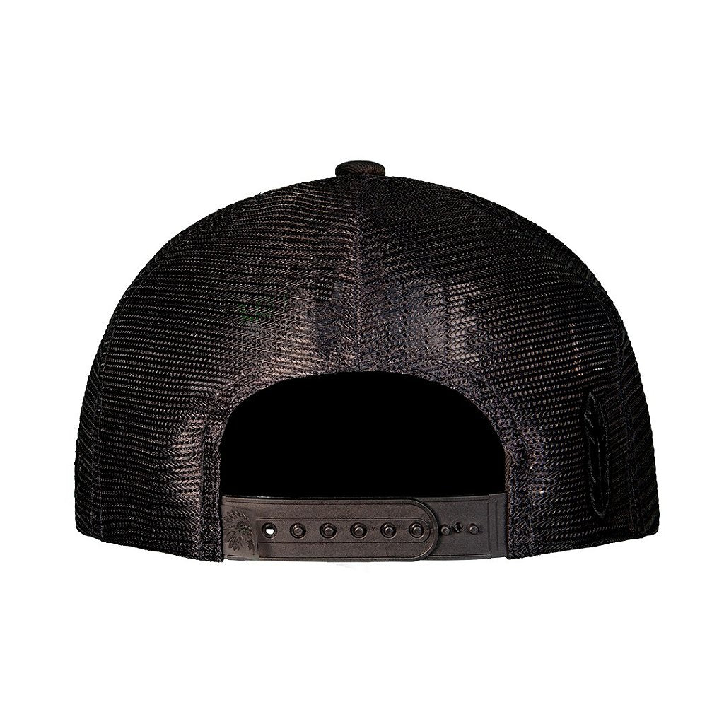 Boné Rm squared black - RED 1448